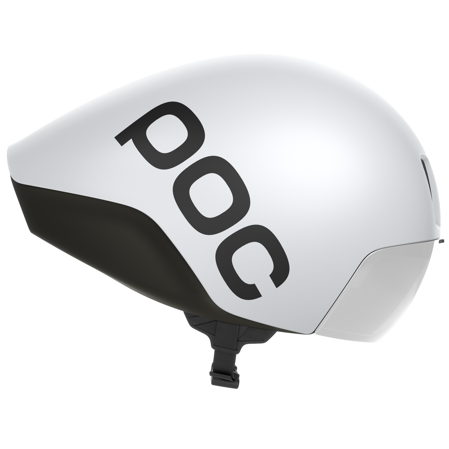 POC PROCEN Casco da strada Bianco
