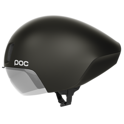 Casco da Strada POC PROCEN Nero Matt
