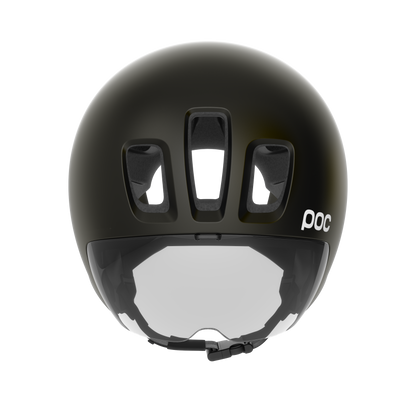 Casco da Strada POC PROCEN Nero Matt