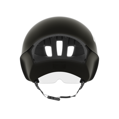 Casco da Strada POC PROCEN Nero Matt