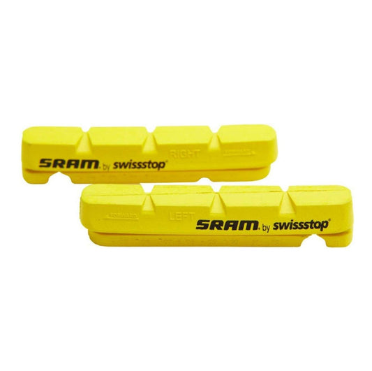 Coppia di pastiglie SRAM SWISS STOP S900 Carbon Cartridge