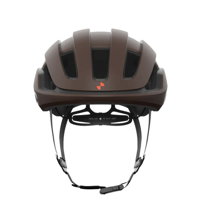 Casco Strada POC OMNE AIR MIPS Logo Bronzo/Blu