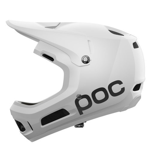 POC CORON AIR MIPS Casco MTB Bianco