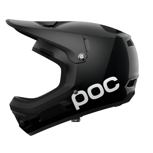 POC CORON AIR MIPS Casco MTB Nero
