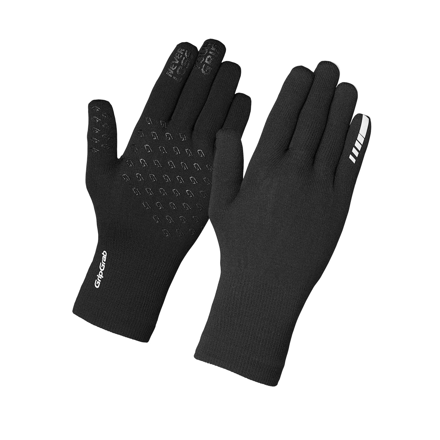 Guanti GRIPGRAB INVERNALI IMPERMEABILI Nero