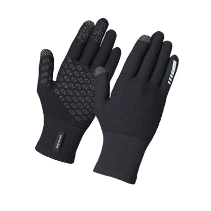 Guanti GRIPGRAB PRIMAVERA 2 MERINO SPRING AUTUMN Nero