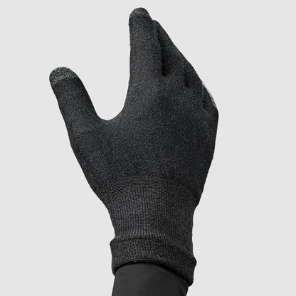 Guanti GRIPGRAB PRIMAVERA 2 MERINO SPRING AUTUMN Nero