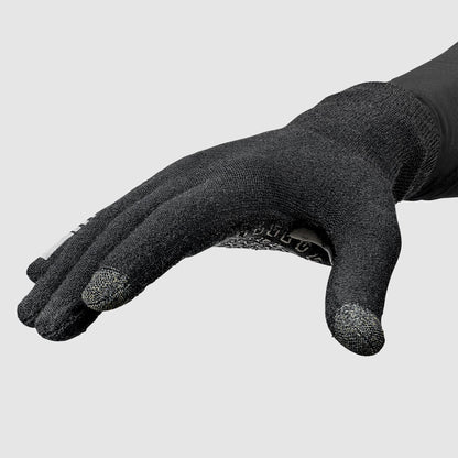 Guanti GRIPGRAB PRIMAVERA 2 MERINO SPRING AUTUMN Nero