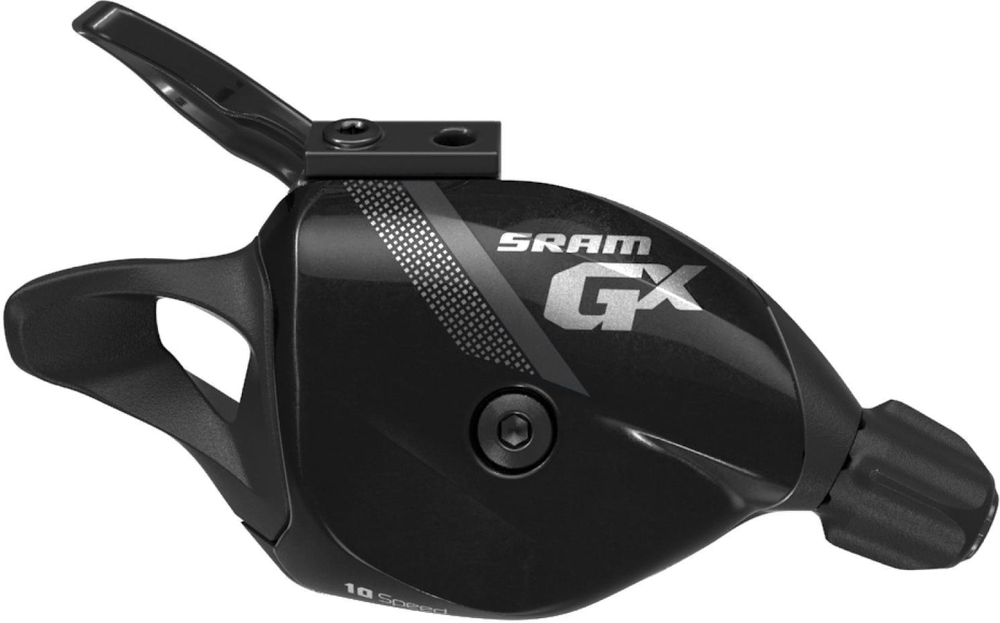 Comando di velocità destro SRAM GX 10V Trigger nero