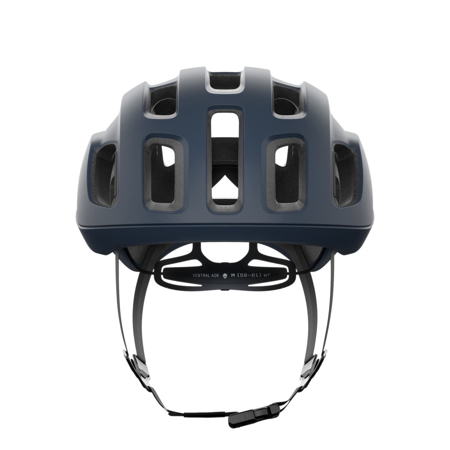 POC VENTRAL AIR MIPS Casco da strada Blu Opaco