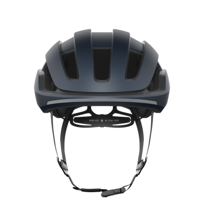 Casco Strada POC OMNE BEACON MIPS Blu/Arancione Opaco