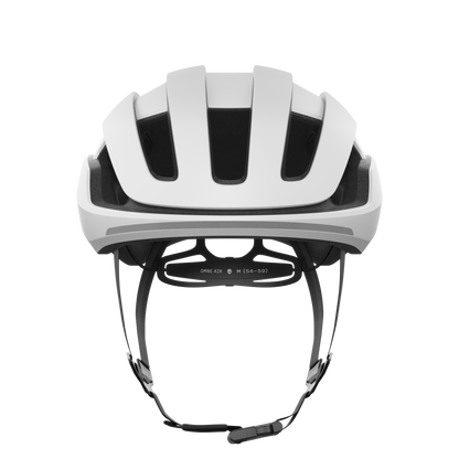 Casco Strada POC OMNE BEACON MIPS Bianco/Arancione Opaco
