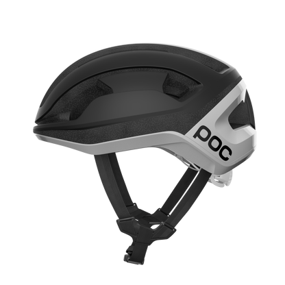 Casco Strada POC OMNE LITE Nero Matt/Bianco