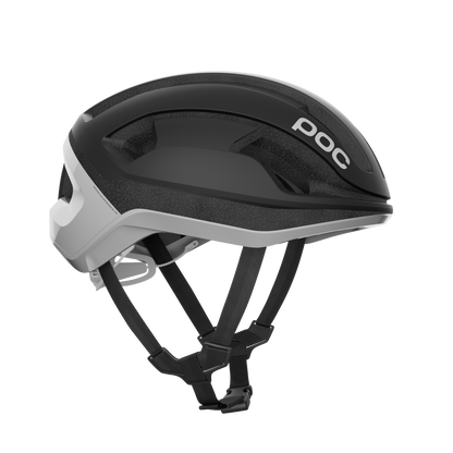 Casco Strada POC OMNE LITE Nero Matt/Bianco