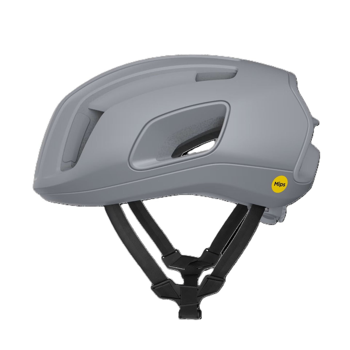 POC CYTAL MIPS Casco da strada Grigio opaco