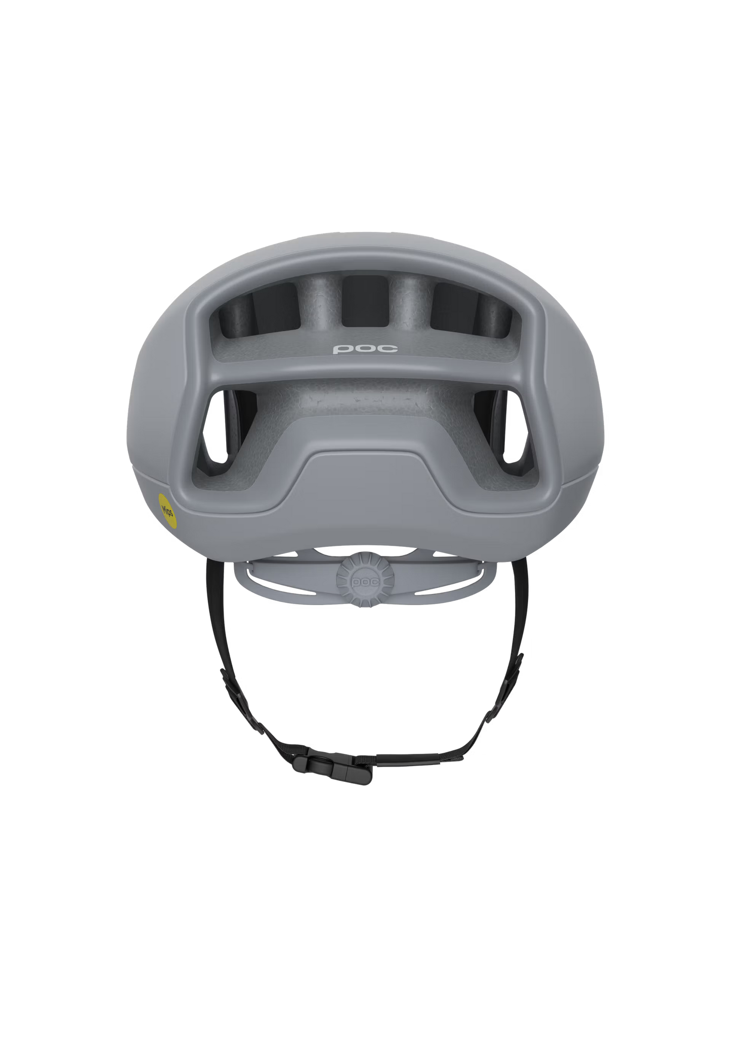 POC CYTAL MIPS Casco da strada Grigio opaco