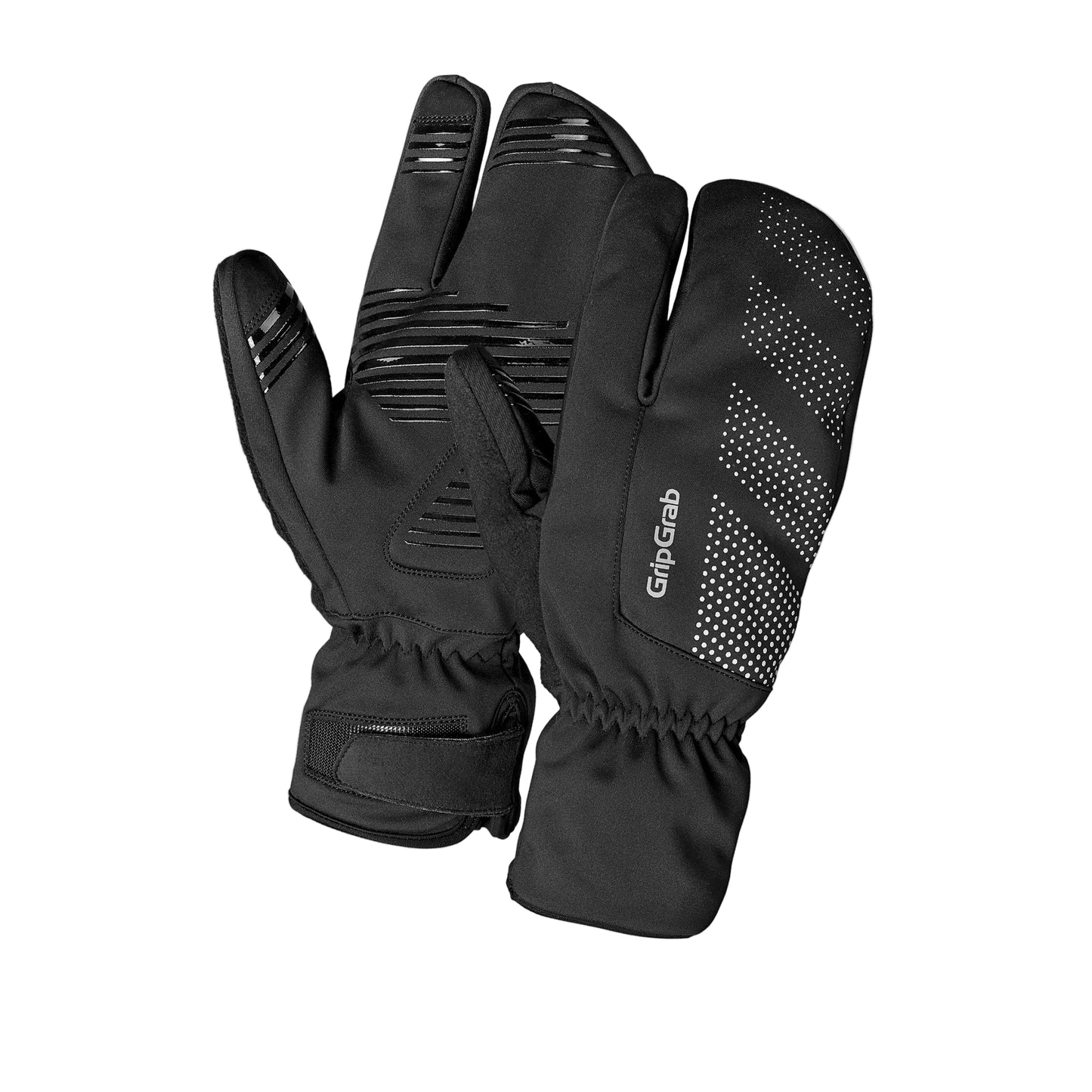 Guanti GRIPGRAB DEEP WINTER LOBSTER Nero