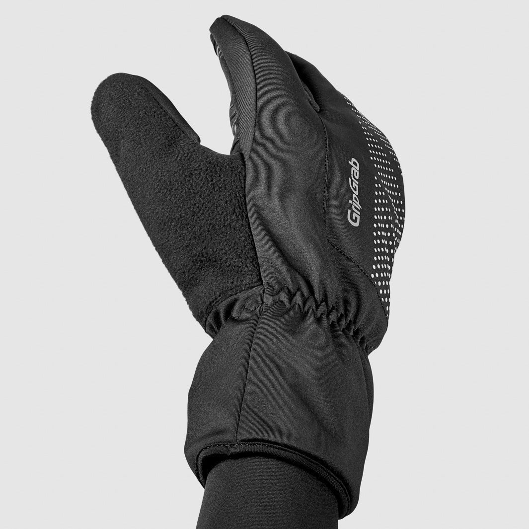 Guanti GRIPGRAB DEEP WINTER LOBSTER Nero