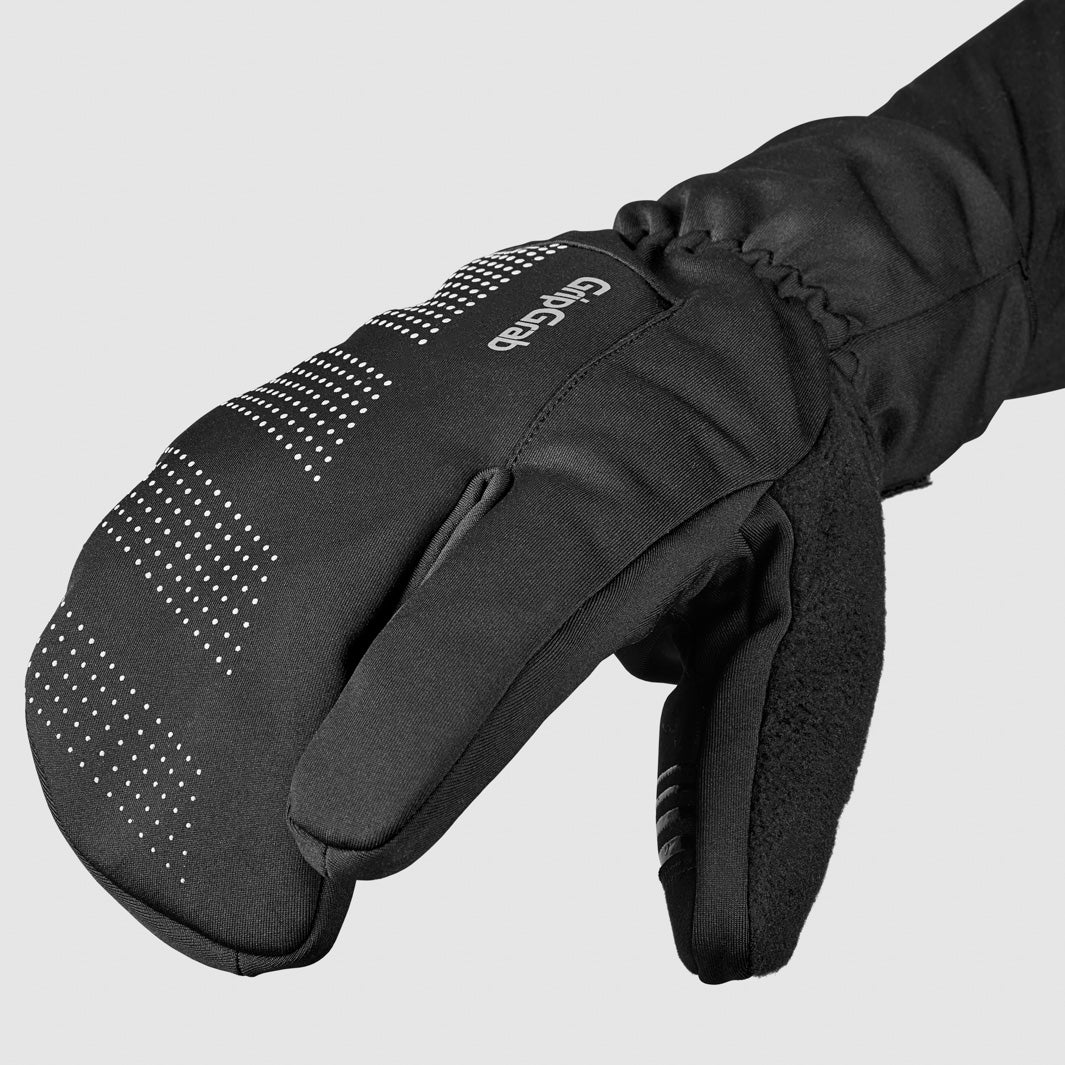Guanti GRIPGRAB DEEP WINTER LOBSTER Nero