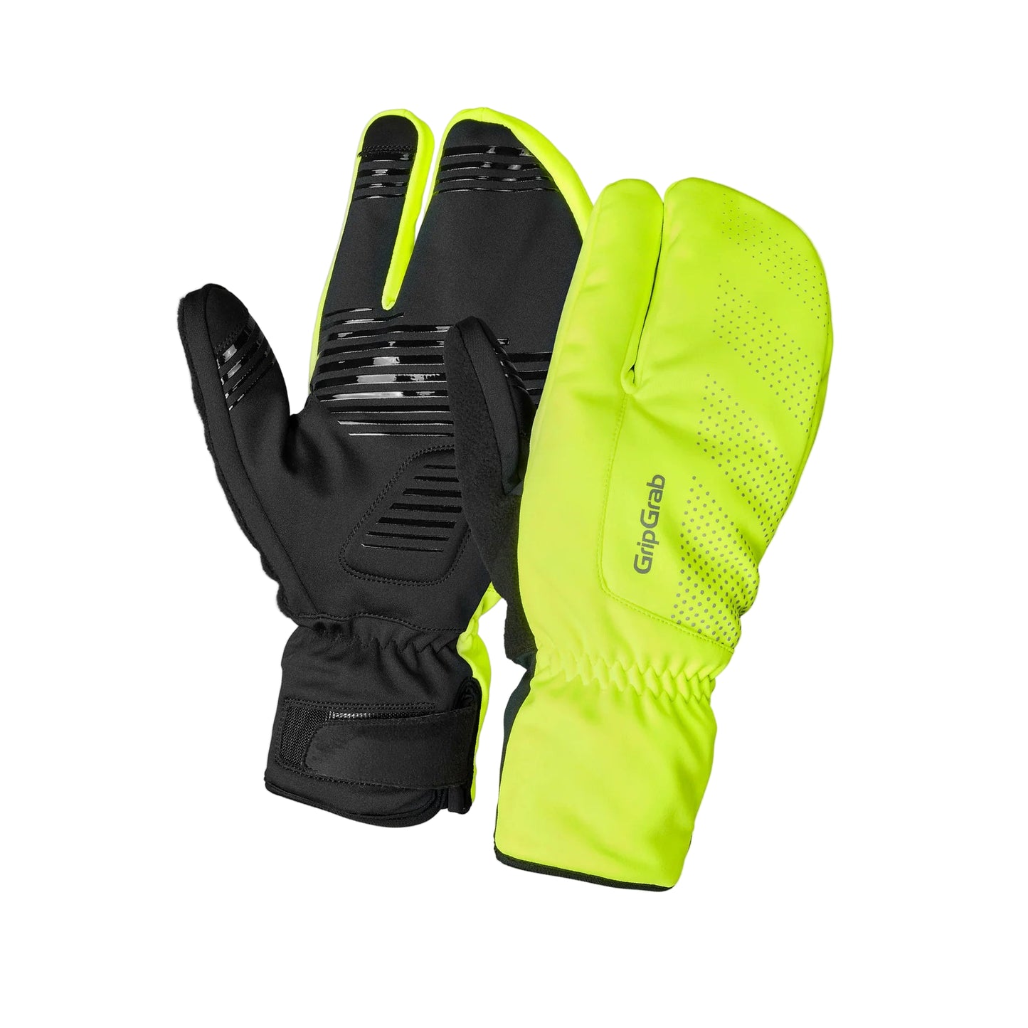 Guanti GRIPGRAB DEEP WINTER LOBSTER Giallo