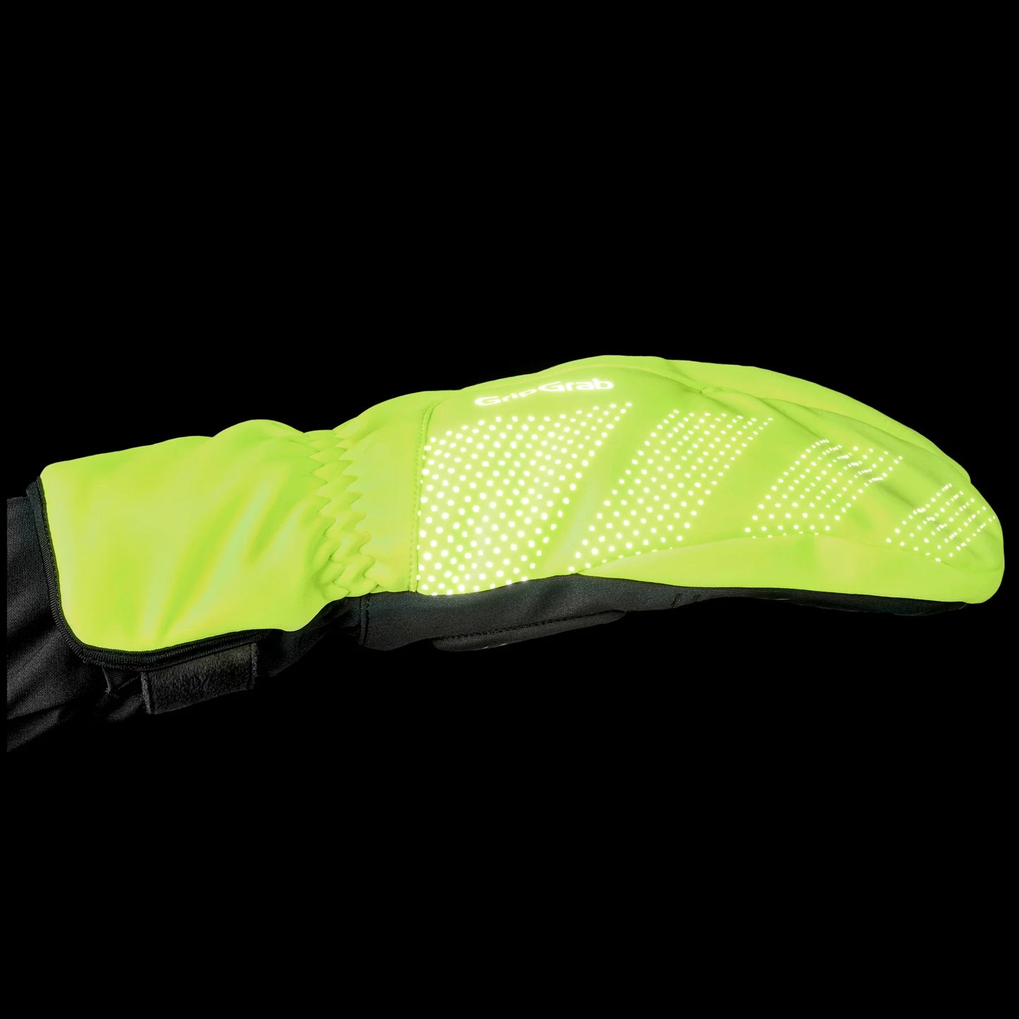 Guanti GRIPGRAB DEEP WINTER LOBSTER Giallo