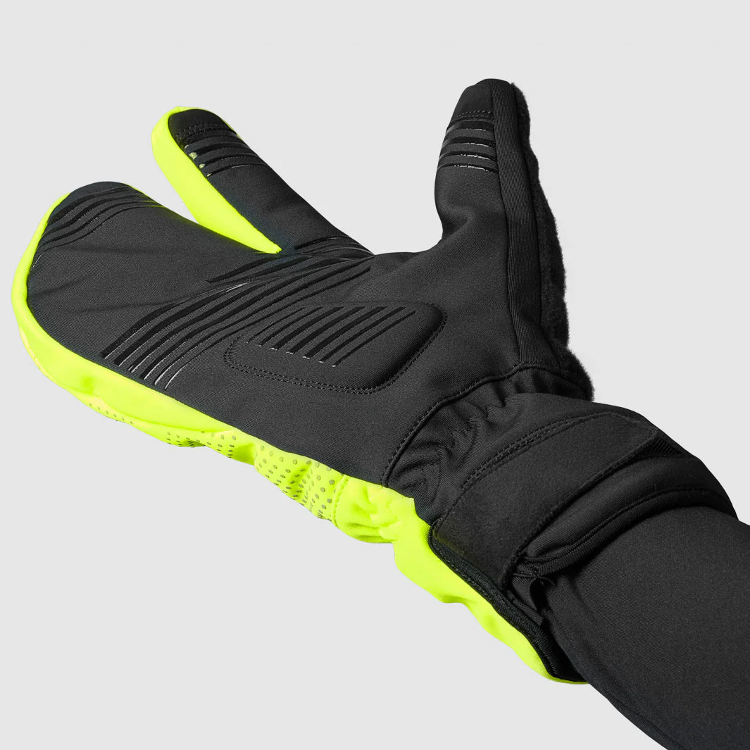 Guanti GRIPGRAB DEEP WINTER LOBSTER Giallo