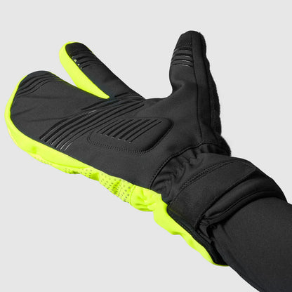 Guanti GRIPGRAB DEEP WINTER LOBSTER Giallo