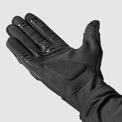 Guanti GRIPGRAB HURRICANE 2 WINDPROOF SPRING AUTUMN Nero