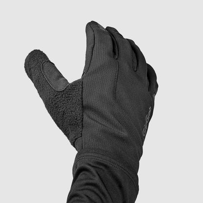 Guanti GRIPGRAB HURRICANE 2 WINDPROOF SPRING AUTUMN Nero