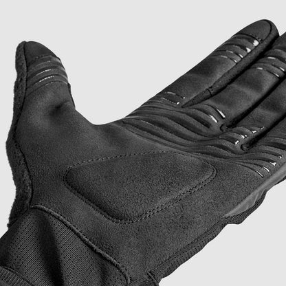 Guanti GRIPGRAB HURRICANE 2 WINDPROOF SPRING AUTUMN Nero
