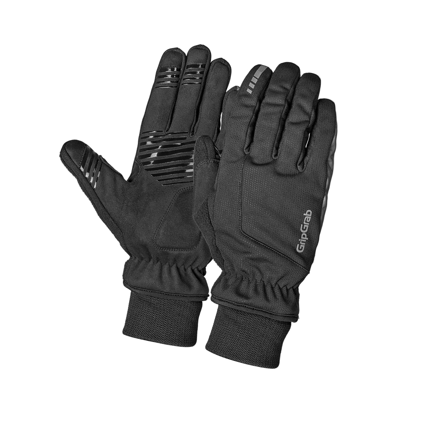 Guanti GRIPGRAB WINDSTER 2 WINDPROOF WINTER Nero