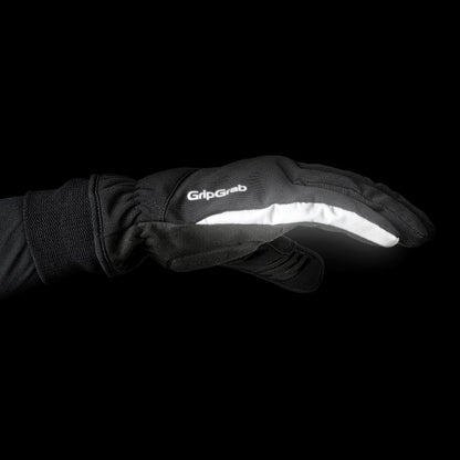 Guanti GRIPGRAB WINDSTER 2 WINDPROOF WINTER Nero