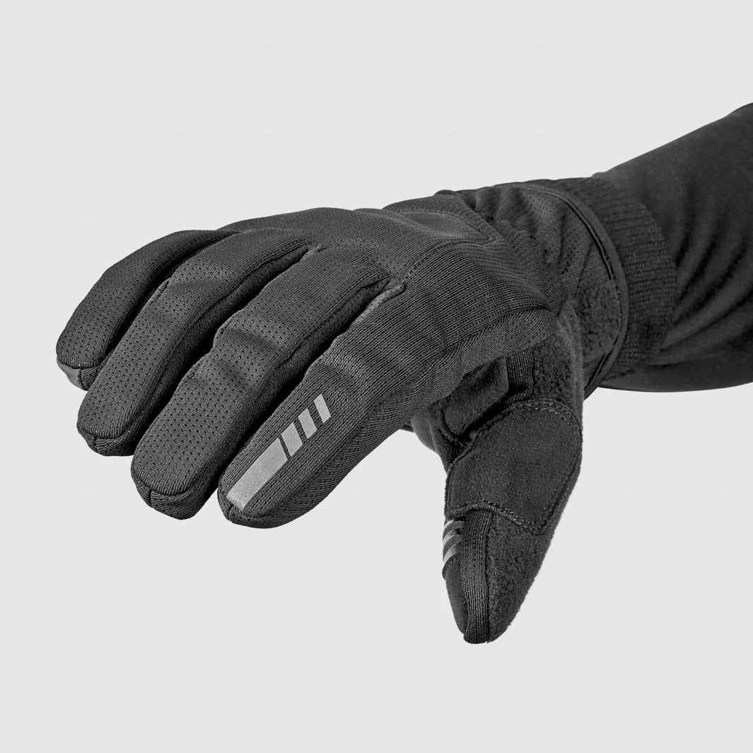 Guanti GRIPGRAB WINDSTER 2 WINDPROOF WINTER Nero