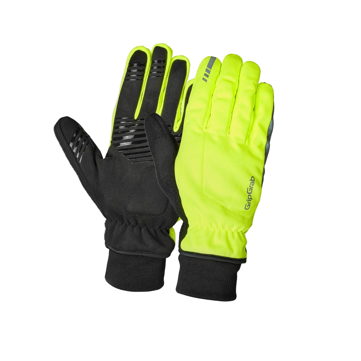Guanti WINDSTER 2 WINDPROOF WINTER GRIPGRAB Giallo