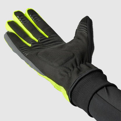 Guanti GRIPGRAB WINDSTER 2 WINDPROOF WINTER Giallo