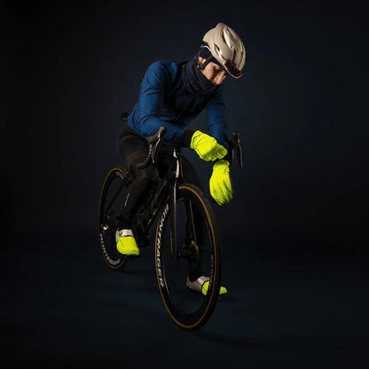 Guanti GRIPGRAB WINDSTER 2 WINDPROOF WINTER Giallo