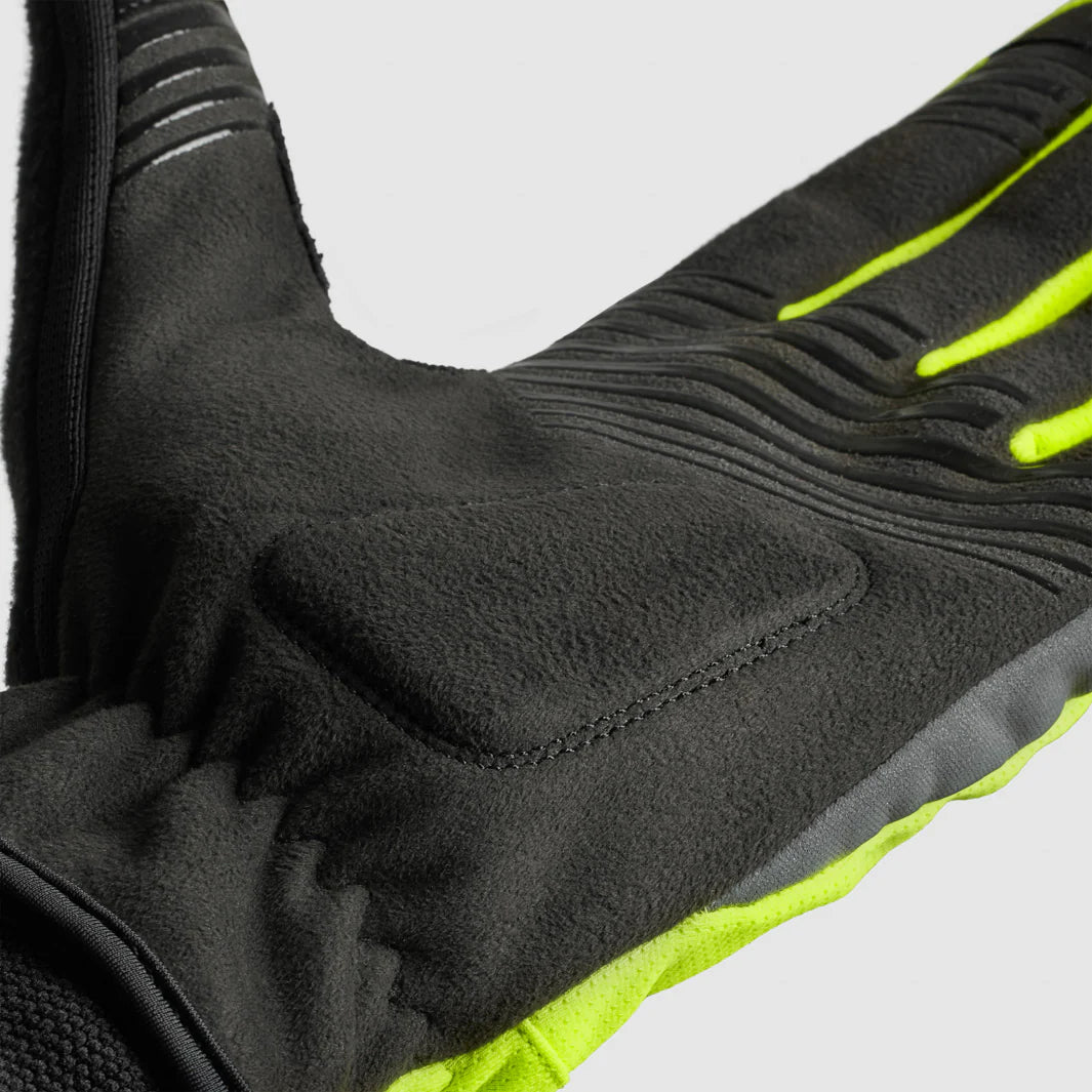 Guanti WINDSTER 2 WINDPROOF WINTER GRIPGRAB Giallo