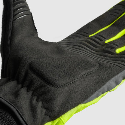 Guanti GRIPGRAB WINDSTER 2 WINDPROOF WINTER Giallo