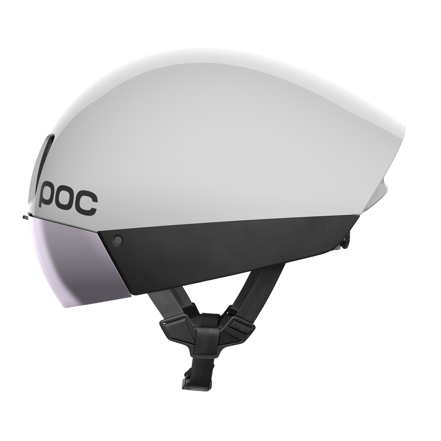 POC PROCEN AIR Casco da strada bianco