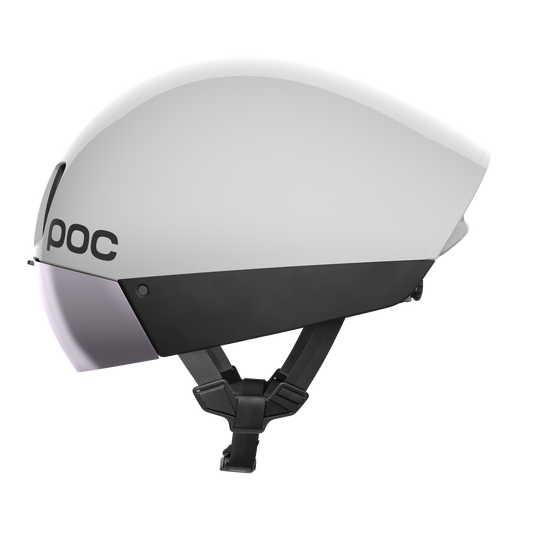 POC PROCEN AIR Casco da strada bianco
