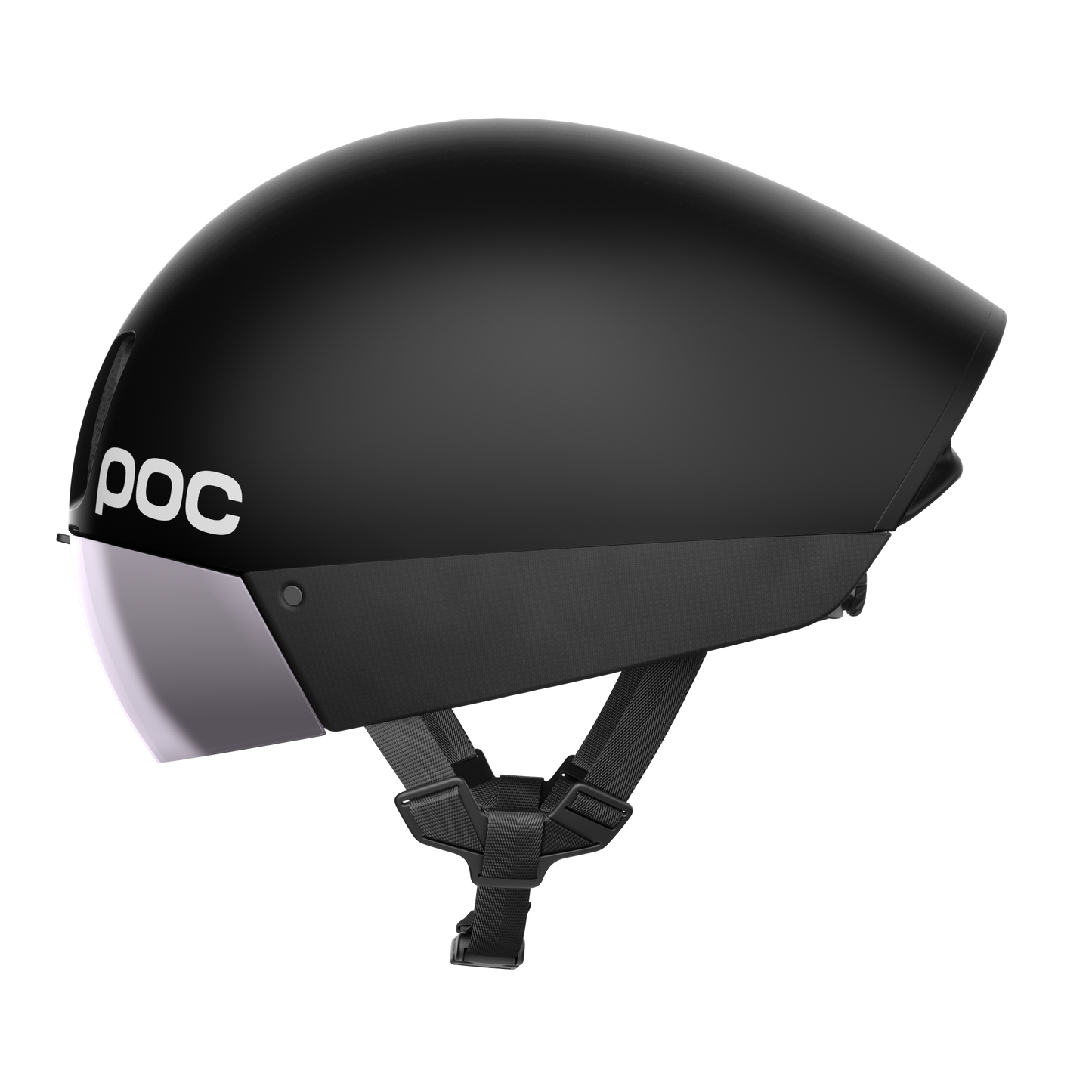 POC PROCEN AIR Casco da strada nero
