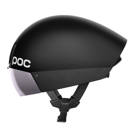 POC PROCEN AIR Casco da strada nero