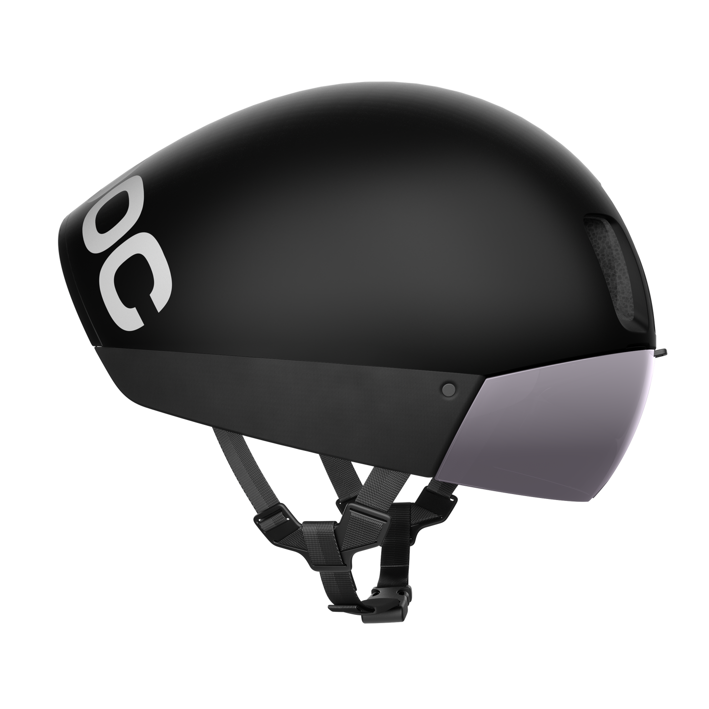 POC PROCEN AIR Casco da strada nero