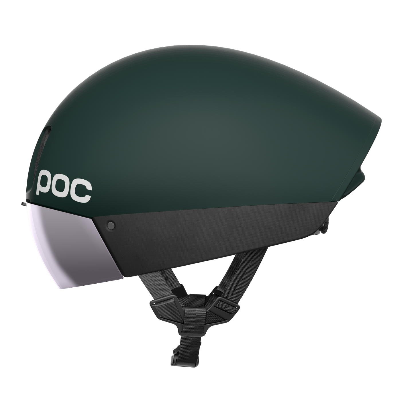POC PROCEN AIR Casco da strada verde