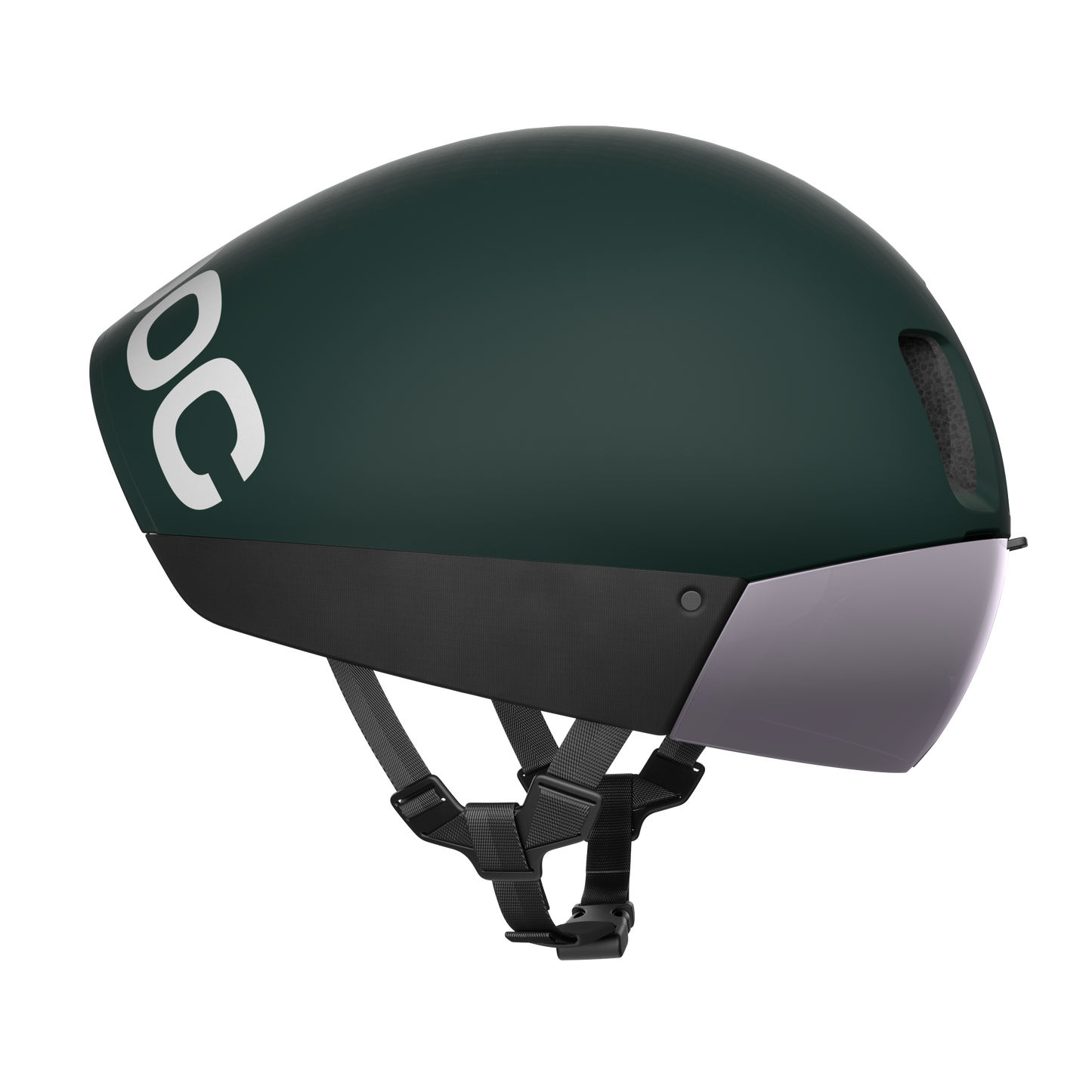 POC PROCEN AIR Casco da strada verde