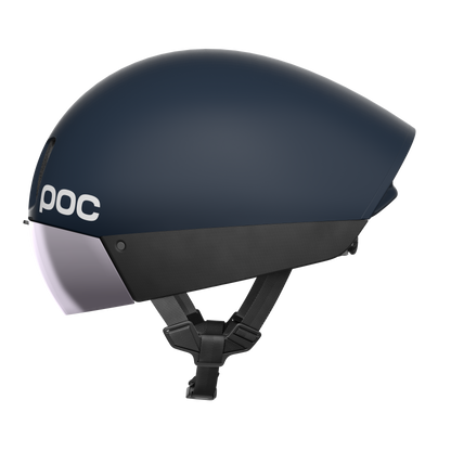 Casco Strada POC PROCEN AIR Blu Marino