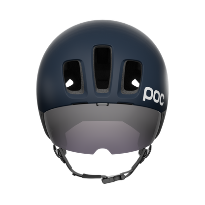 Casco Strada POC PROCEN AIR Blu Marino