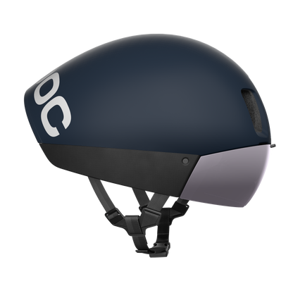 Casco Strada POC PROCEN AIR Blu Marino