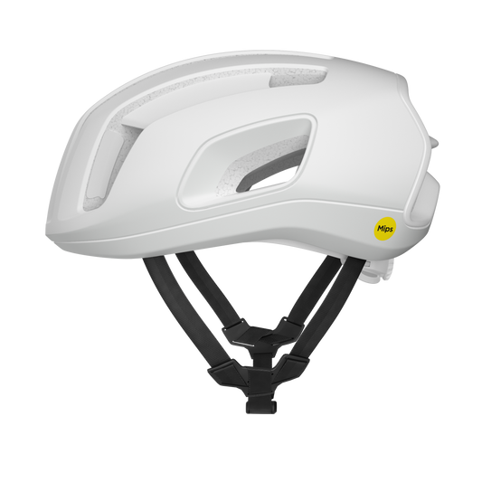 POC CYTAL MIPS Casco da strada Bianco Opaco