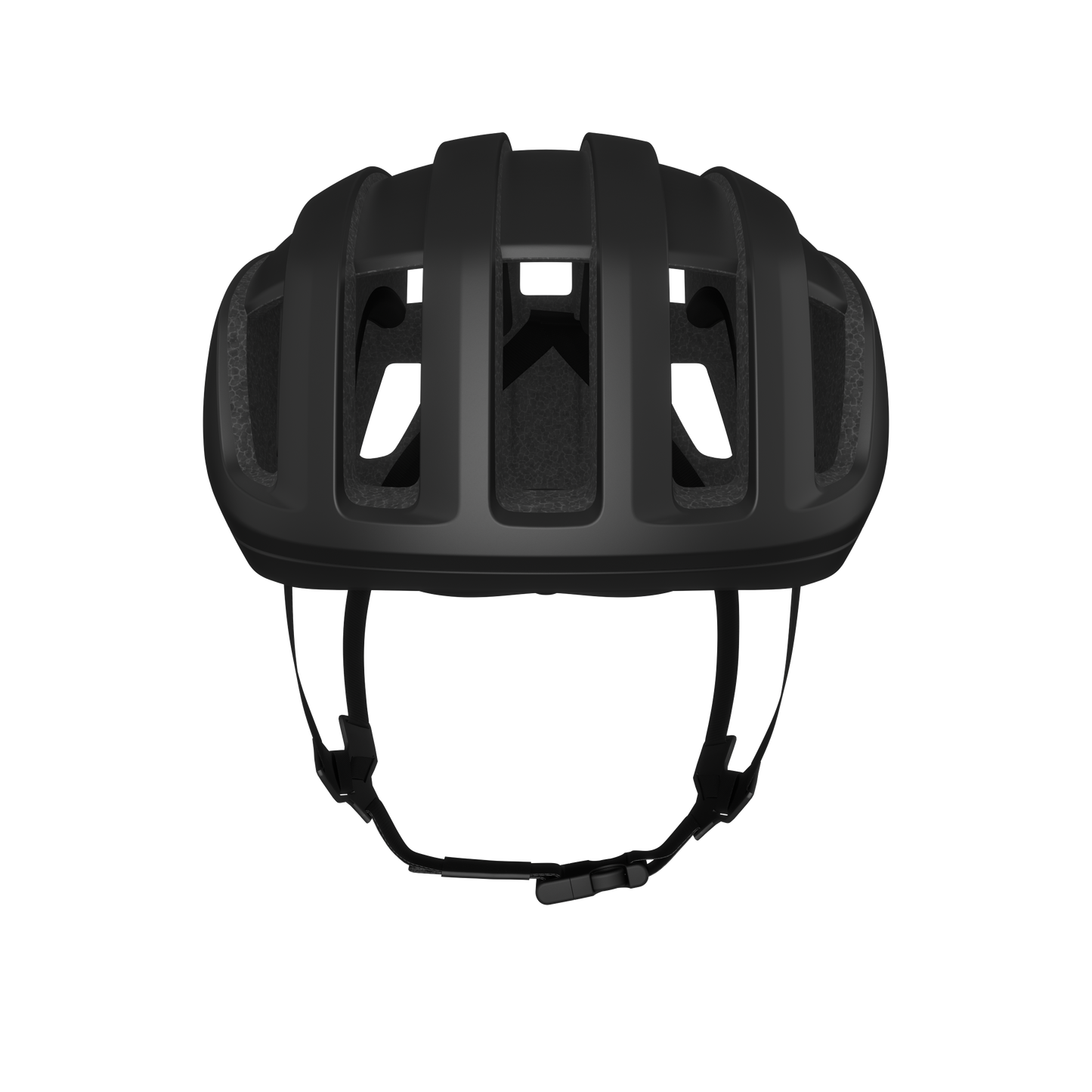 POC CYTAL MIPS Casco da strada Nero Opaco